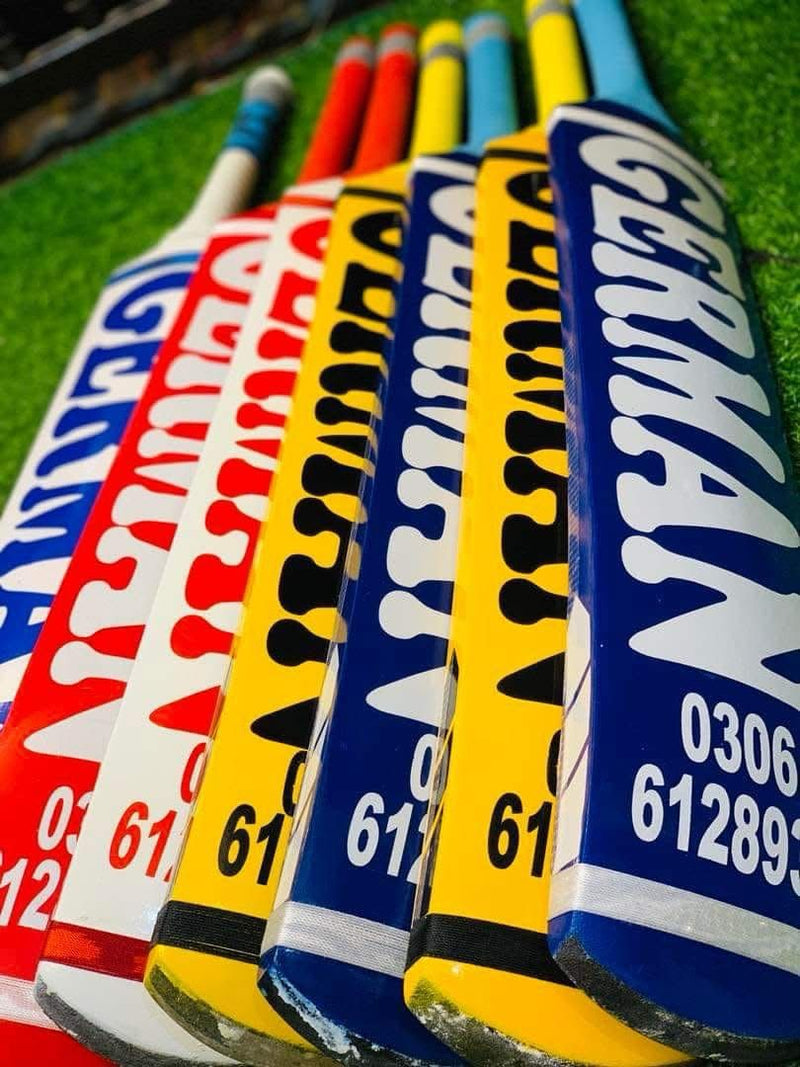 German Cricket Bat – Original Coconut – Full Guaranteed – SHANO SHAN STORE