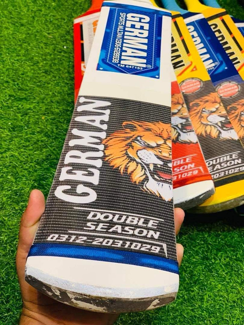 German Cricket Bat – Original Coconut – Full Guaranteed – SHANO SHAN STORE