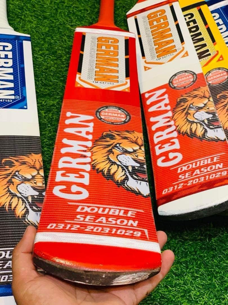 German Cricket Bat – Original Coconut – Full Guaranteed – SHANO SHAN STORE
