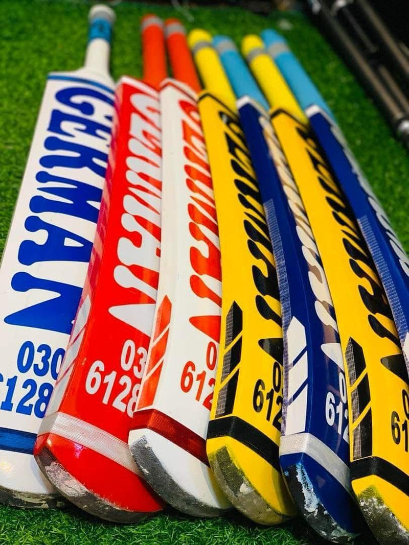 German Cricket Bat – Original Coconut – Full Guaranteed – SHANO SHAN STORE
