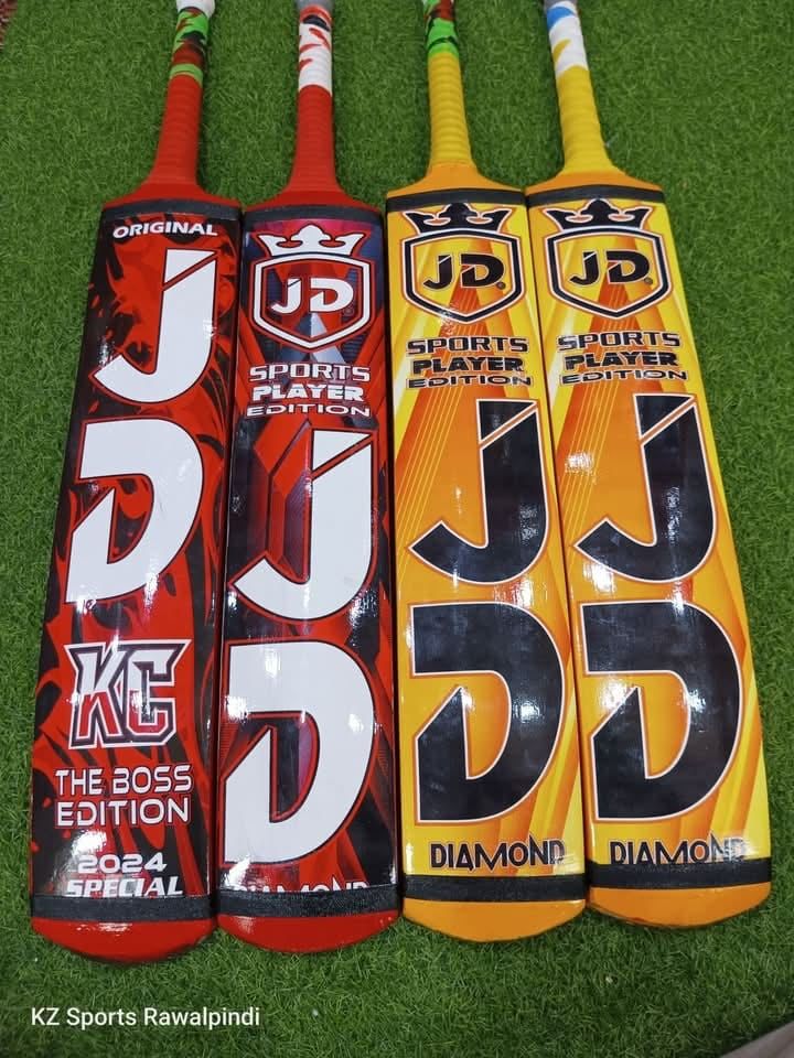 JD Sports Cricket Bat – Original Coconut – Full Guaranteed – SHANO SHAN STORE