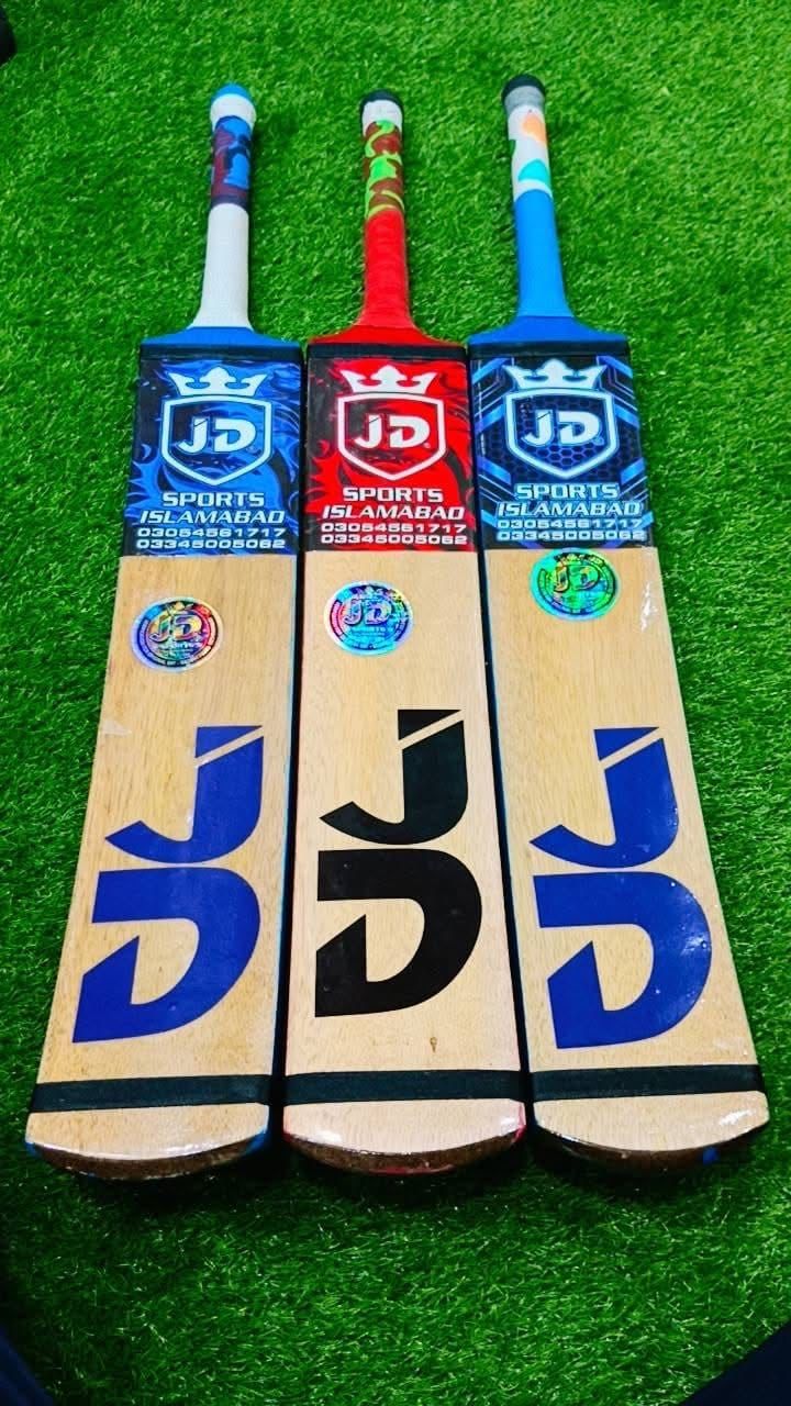 JD Sports Cricket Bat – Original Coconut – Full Guaranteed – SHANO SHAN STORE