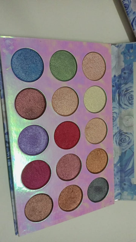 Aphrodite Eyeshadow Palette – Unleash Your Inner Goddess