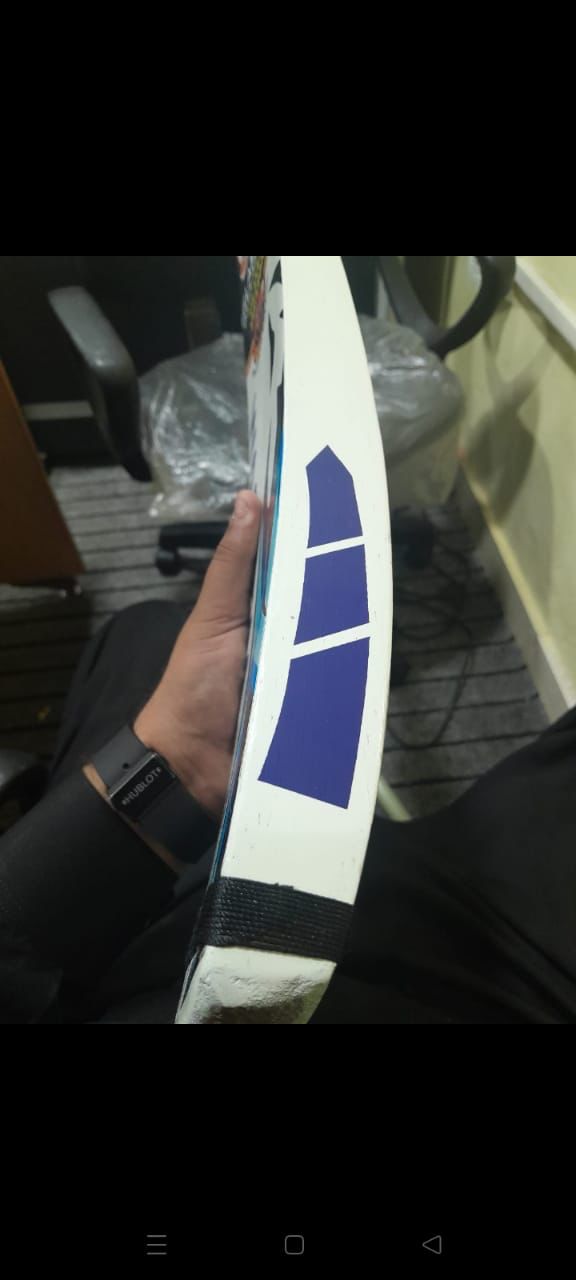 Waseem Limited Edition Cricket Bat – Original Coconut – Full Guaranteed – SHANO SHAN STORE