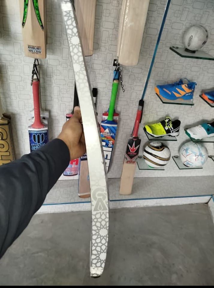 GA Sports Cricket Bat – Original Coconut – Full Guaranteed – SHANO SHAN STORE