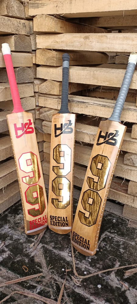 HS 99 Special Edition Cricket Bat – With Ball & Cover – SHANO SHAN STORE