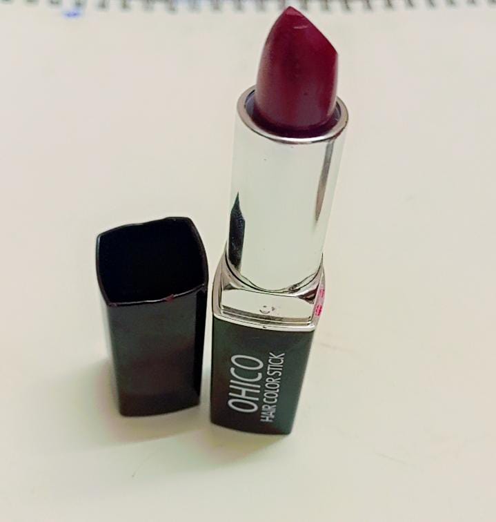 NC MAC Studio Fix Lipstick – Bold Red Shade – SHANO SHAN STORE