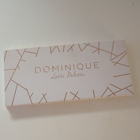 Dominique Latte Palette – Original Imported | 50% OFF Sale!